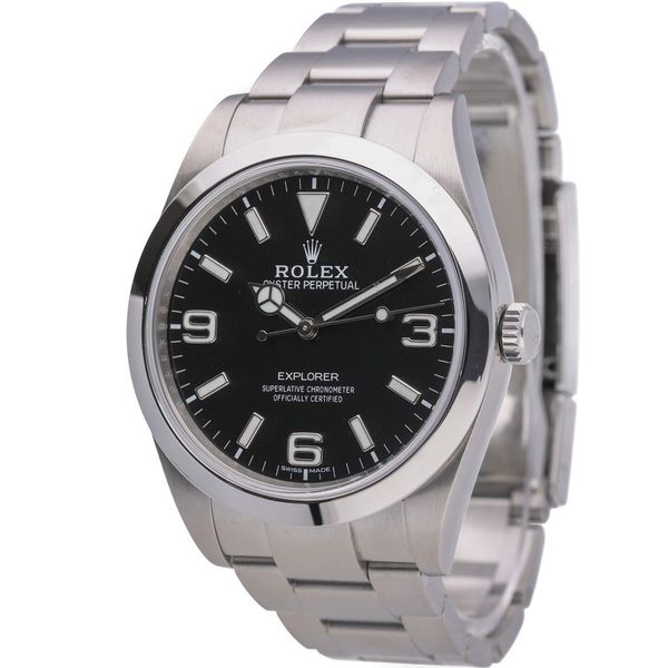 Rolex Explorer 214270